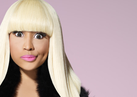 nicki minaj body fake. nicki minaj fake body before