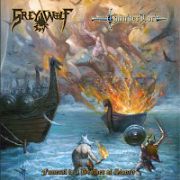 Το ep των Grey Wolf "Funeral to a Brother of Sword"