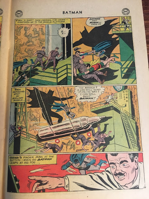 Batman #167 - dc comics november 1964