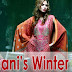 Lakhani 2012 | Lakhani’s Gorgeous Wintery Collection 2012