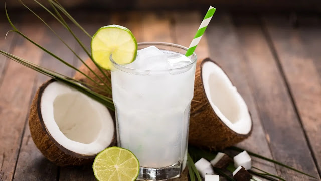 Coconut Water Benefits