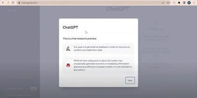 Cara Buat Akun ChatGPT di Laptop atau PC