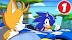 Sega disponibiliza primeiro episódio do curta Team Sonic Racing Overdrive