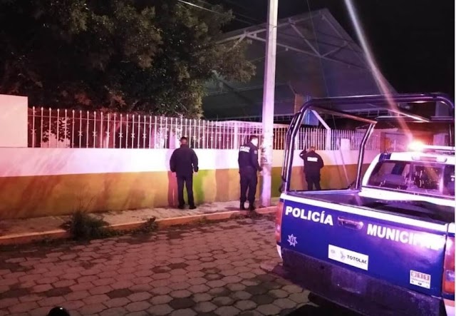 Roban 4 automotores en menos de 24 horas en Totolac