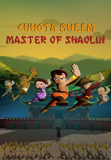 Chhota Bheem Master of Shaolin