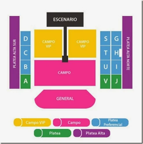 one direction argentiann entradas hasta adelante campo vip paltea compra y venta de boletos inmediata y facil revendedores