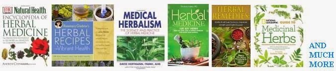 HERBAL MEDICINE BOOK STORE