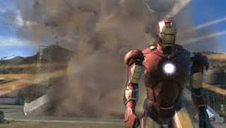 Free Download Game Iron Man Full RIP Version