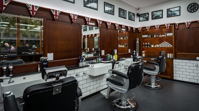 Men's Barbers City of London Near London Wall & Bank | Pall Mall Barbers Bishopsgate