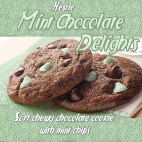 Mint Chocolate Delights