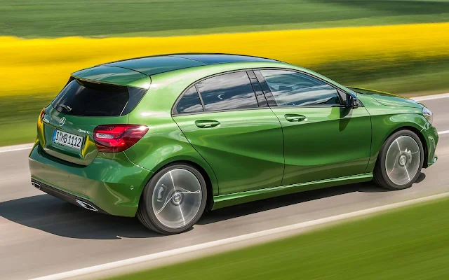 Mercedes-Benz Classe A 2016