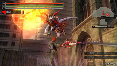 Download Game God Eater (Japan) PSP Full Version Iso  For PC | Murnia Games