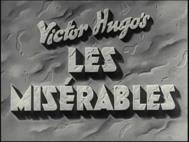 Les Misérables (1935)