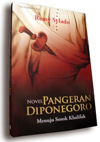 Novel Pangeran Diponegoro, buku ke-2