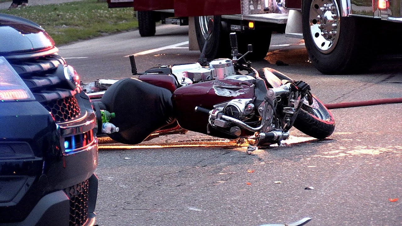 Motorcycle Accident West Palm Beach