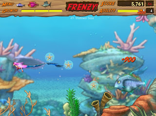 Feeding Frenzy 2 - Shipwreck Showdown Deluxe Full Game Repack Download