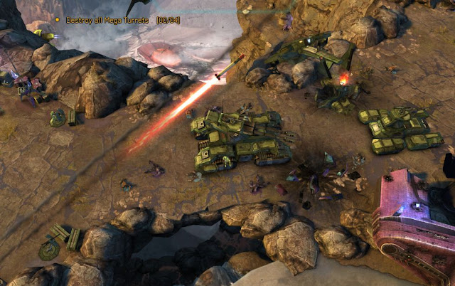 Descargar Halo Spartan Assault PC en 1-Link