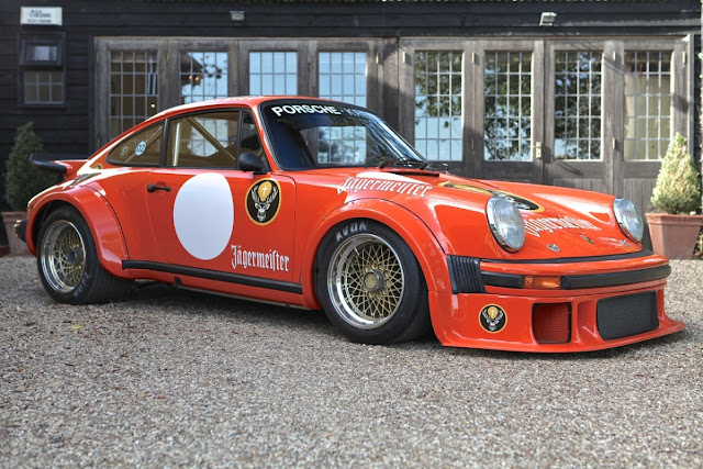 1976 Porsche 934 RSR Turbo - Group 4