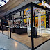 Samsung Galaxy pop-up shop in Westfield Mall of the Netherlands