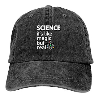 We're about to go deep, let's strap on our Science Hats!