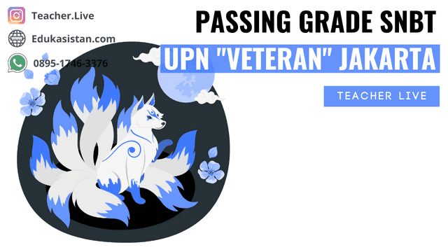 Passing Grade SNBT UPN Veteran Jakarta