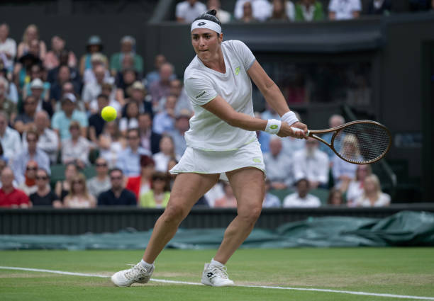 Jabeur's Unforced Errors Lead to Her Downfall in Wimbledon Final