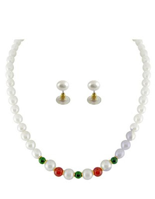 Beautiful Pearl Jewellery Design