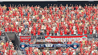 PES 2016 [Stadiums] Color Fans In The Stands by viettuanhp95