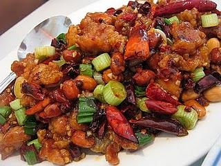 Resepi Ayam Kung Pao  NZ resepi World