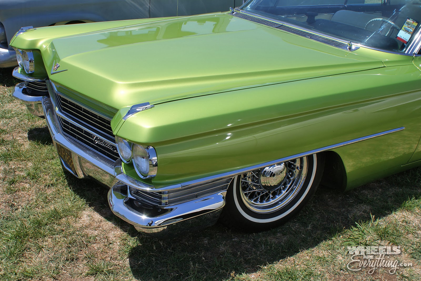 West Coast Kustoms Cruisin Nationals 2013 Santa Maria CA