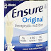 Sữa nước Ensure vani 237ml - Nhập khẩu từ Mỹ