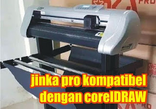 jinka pro dan coreldraw