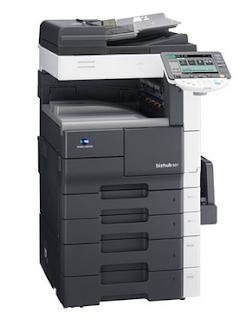 Konica Minolta Bizhub 501 Driver Free Download