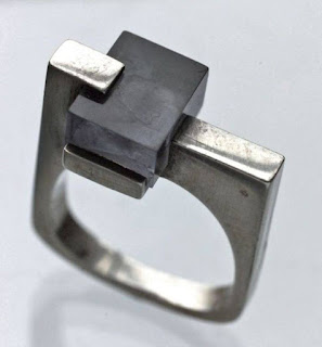 Architect Designed Ring