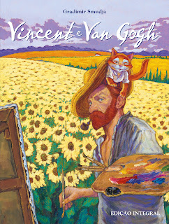 Vincent e Van Gogh - Edição Integral, de Gradimir Smudja - Arte de Autor