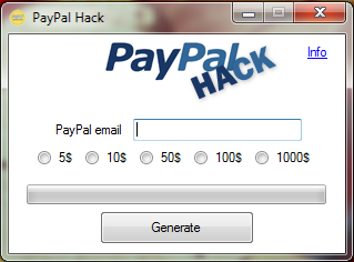 Paypal Hack 2015 [NO SURVEY] | Free-Key-Hack