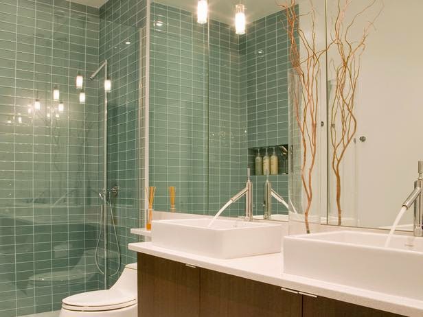 Bathroom Fitting With Shower Design Ideas