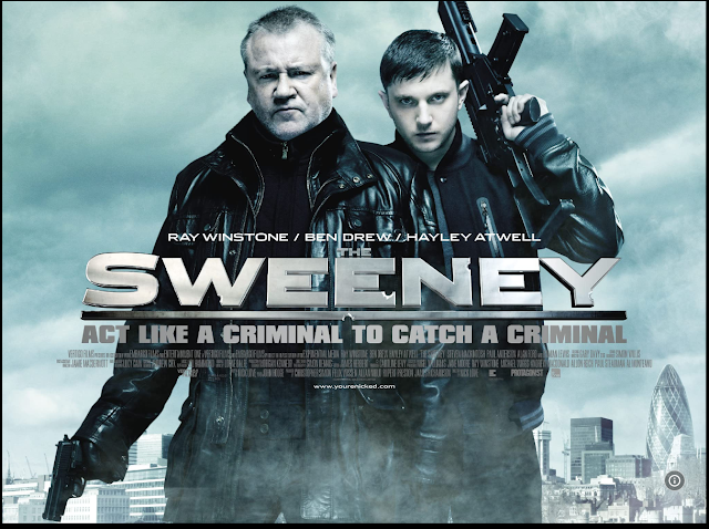 Alur Cerita The Sweeney 2013