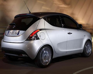 2011 Lancia Ypsilon