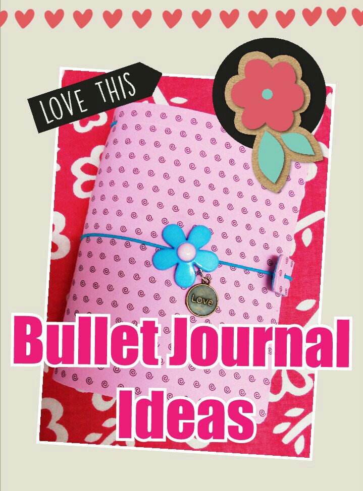 Bullet Journal Ideas - Whatever Apa-Apa Sahaja