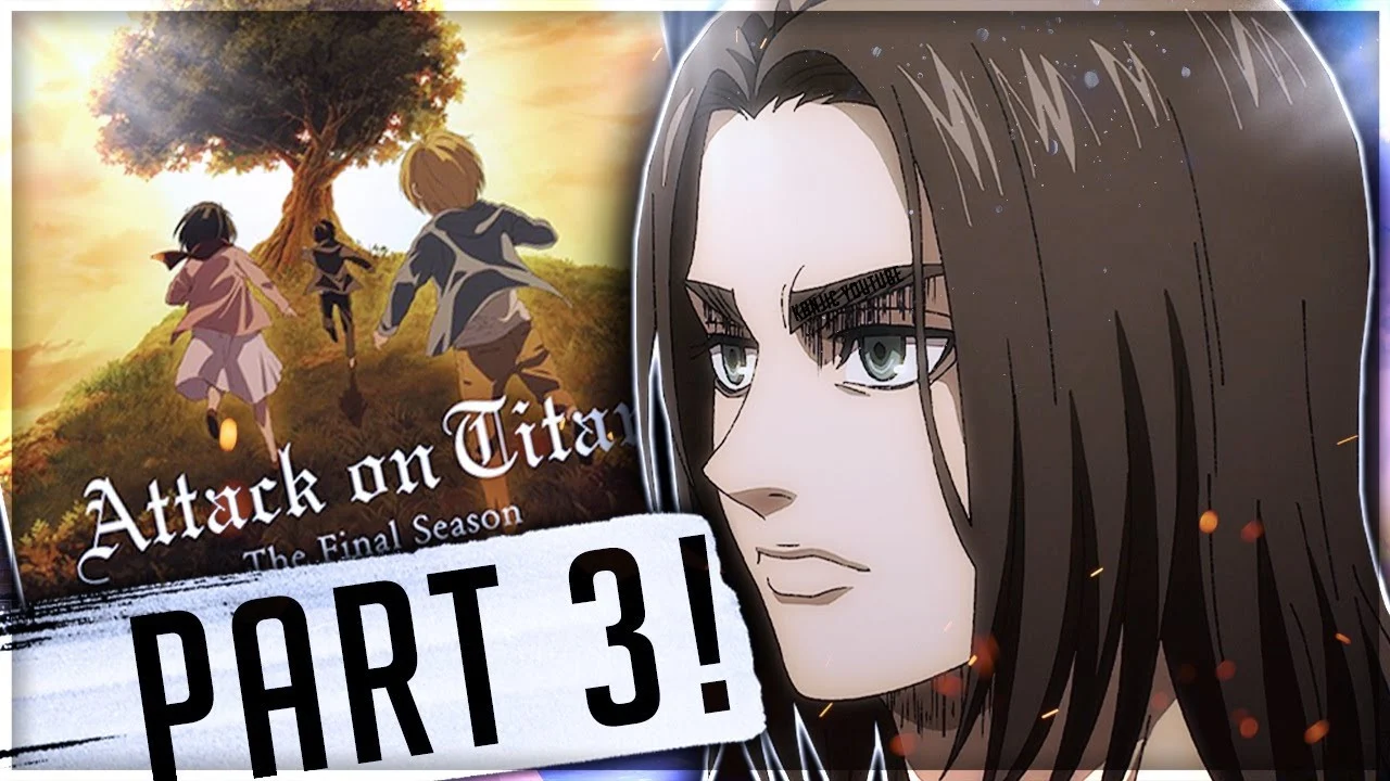 Attack on Titan Season 4 Part 3