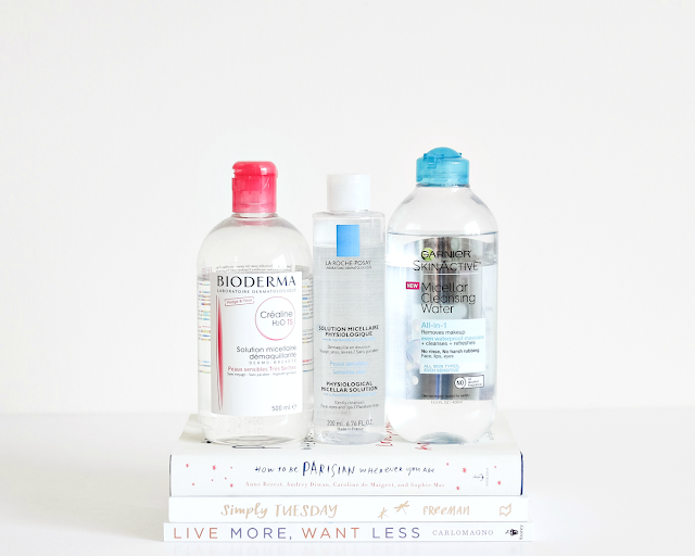 The Best Micellar Waters 