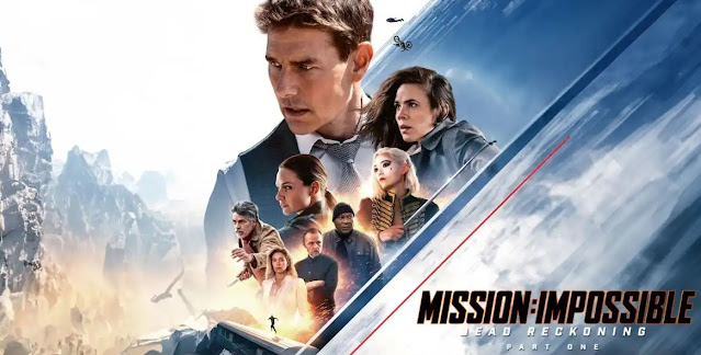 Watch Mission: Impossible - Dead Reckoning: Returning with Thrilling Action