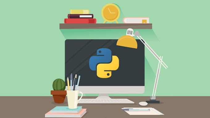 Python GUI : From A-to-Z With 2 Final Projects [100% Off]