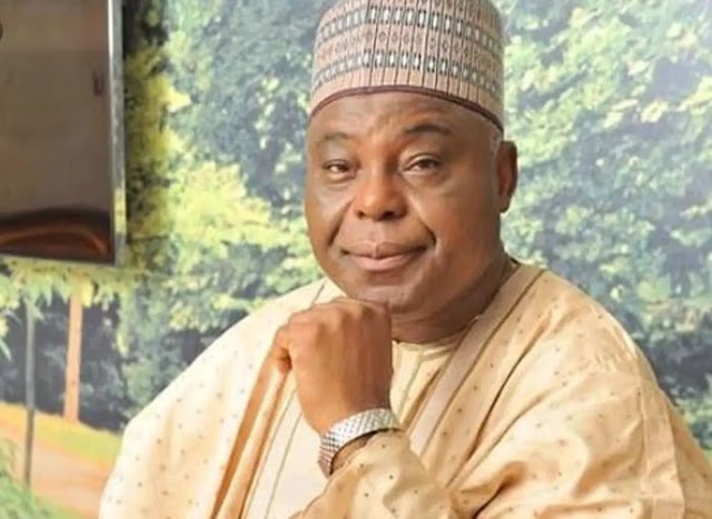 BREAKING NEWS: DAAR Communications Chairman Emeritus, Raymond Dokpesi Is Dead.