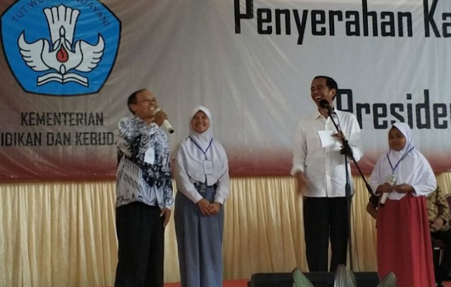 Pesan Jokowi untuk Milenial: Manfaatkan Medsos dengan Bijak