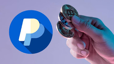 Cómo comprar Criptomonedas con PayPal: Guia para Principiantes