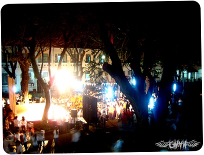 [19.05.2009] Lễ ra trường @ Lê Hồng Phong