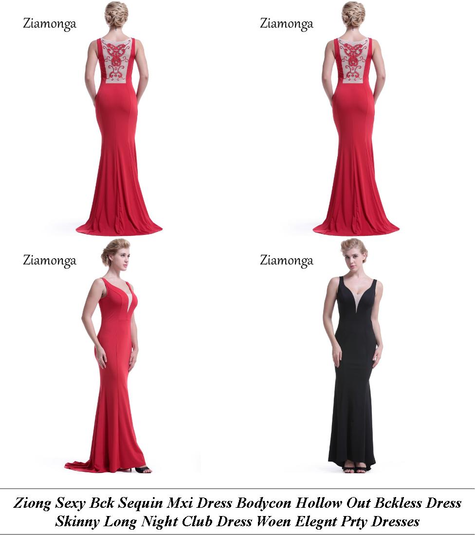 Summer Dresses For Women - Women Dresses Sale - Red Prom Dress - Cheap Designer Clothes