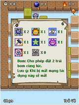 vật phẩm boom hero